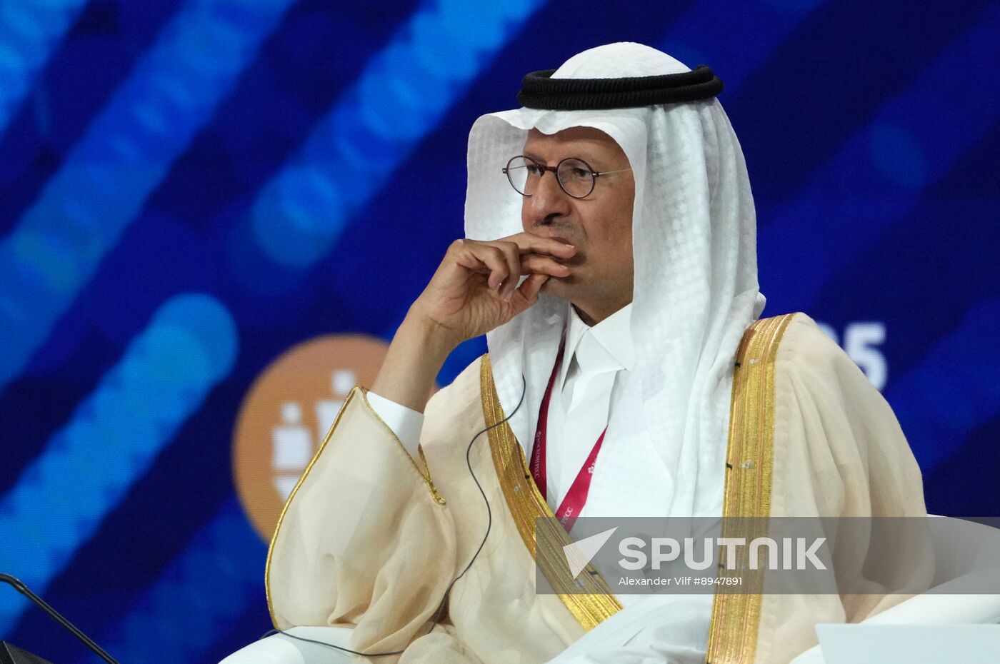 SPIEF-2025. Forum Opening Ceremony