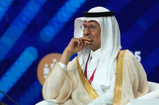 SPIEF-2025. Forum Opening Ceremony