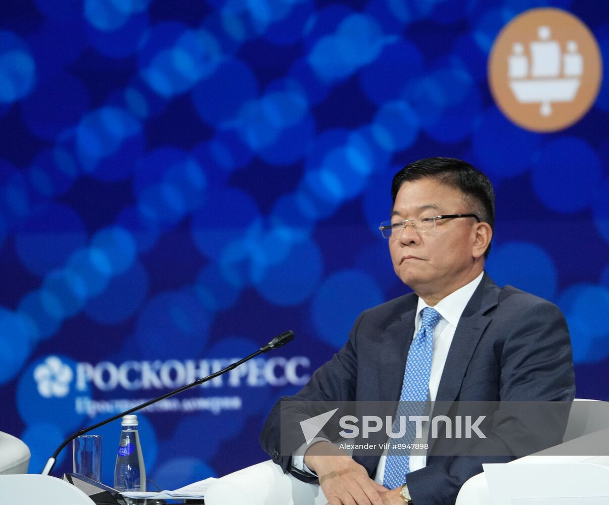 SPIEF-2025. Forum Opening Ceremony