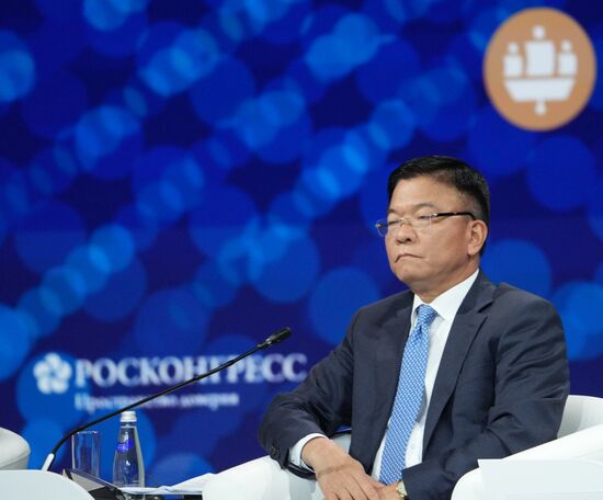 SPIEF-2025. Forum Opening Ceremony