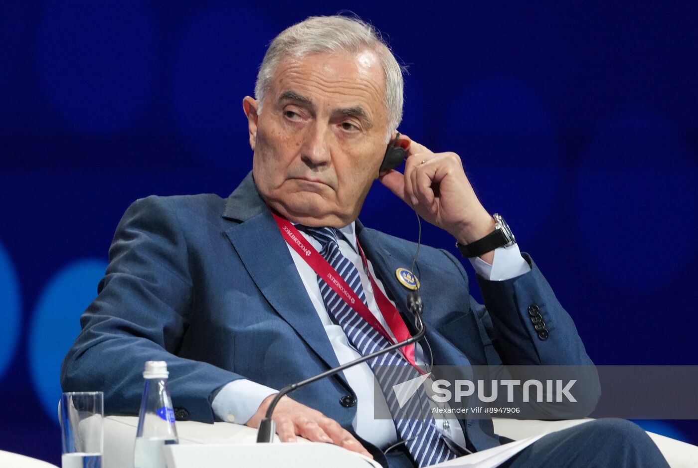 SPIEF-2025. Forum Opening Ceremony