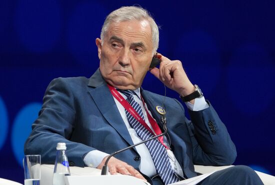 SPIEF-2025. Forum Opening Ceremony