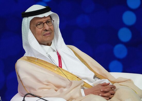 SPIEF-2025. Forum Opening Ceremony