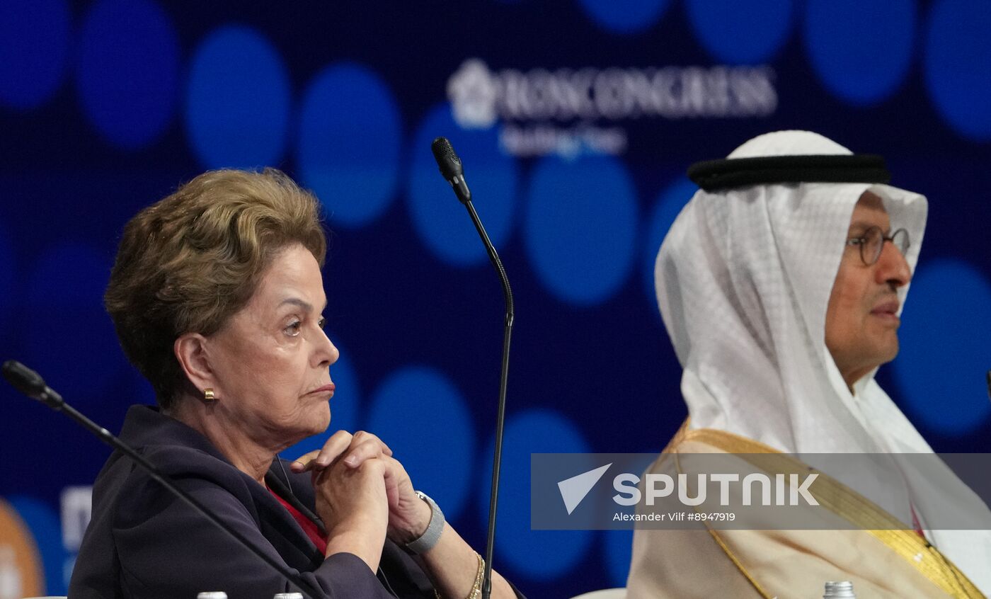 SPIEF-2025. Forum Opening Ceremony