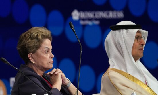 SPIEF-2025. Forum Opening Ceremony