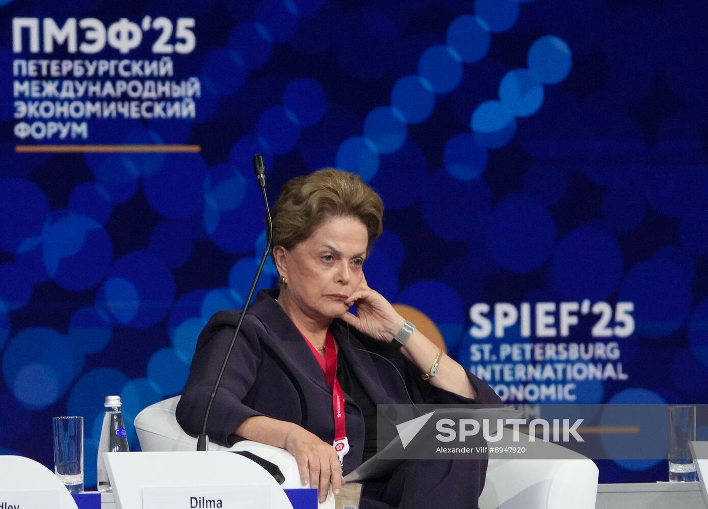 SPIEF-2025. Forum Opening Ceremony