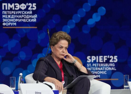 SPIEF-2025. Forum Opening Ceremony