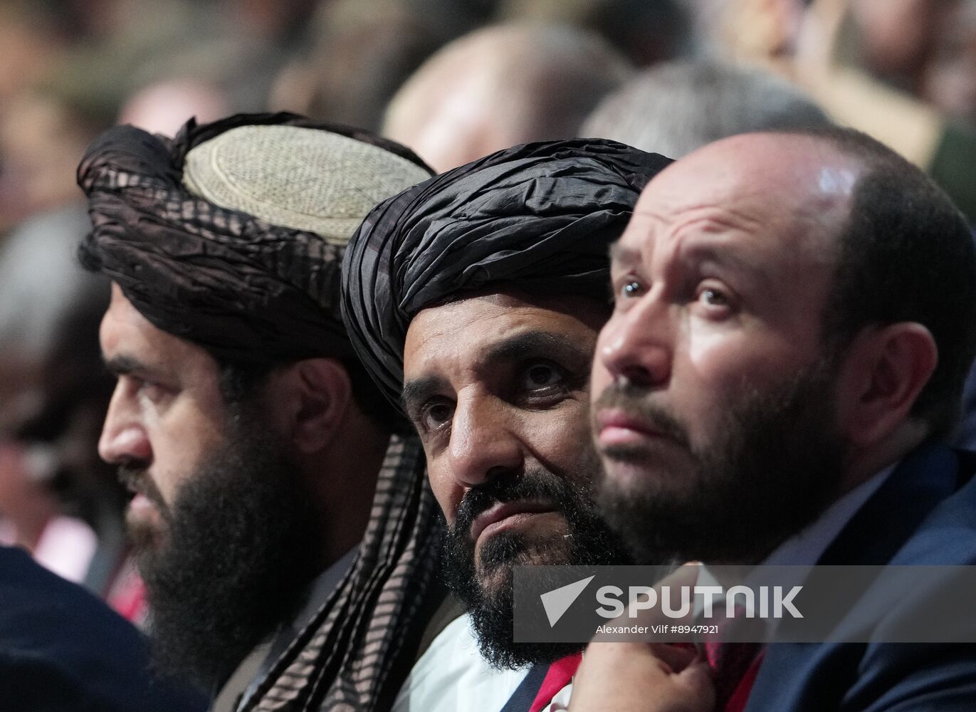 SPIEF-2025. Forum Opening Ceremony