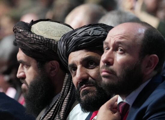 SPIEF-2025. Forum Opening Ceremony