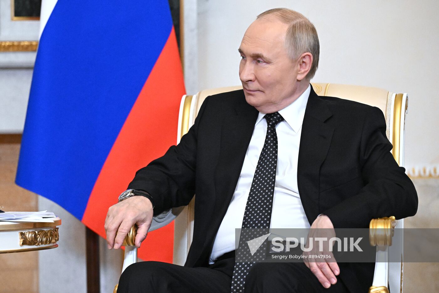 Russia Indonesia