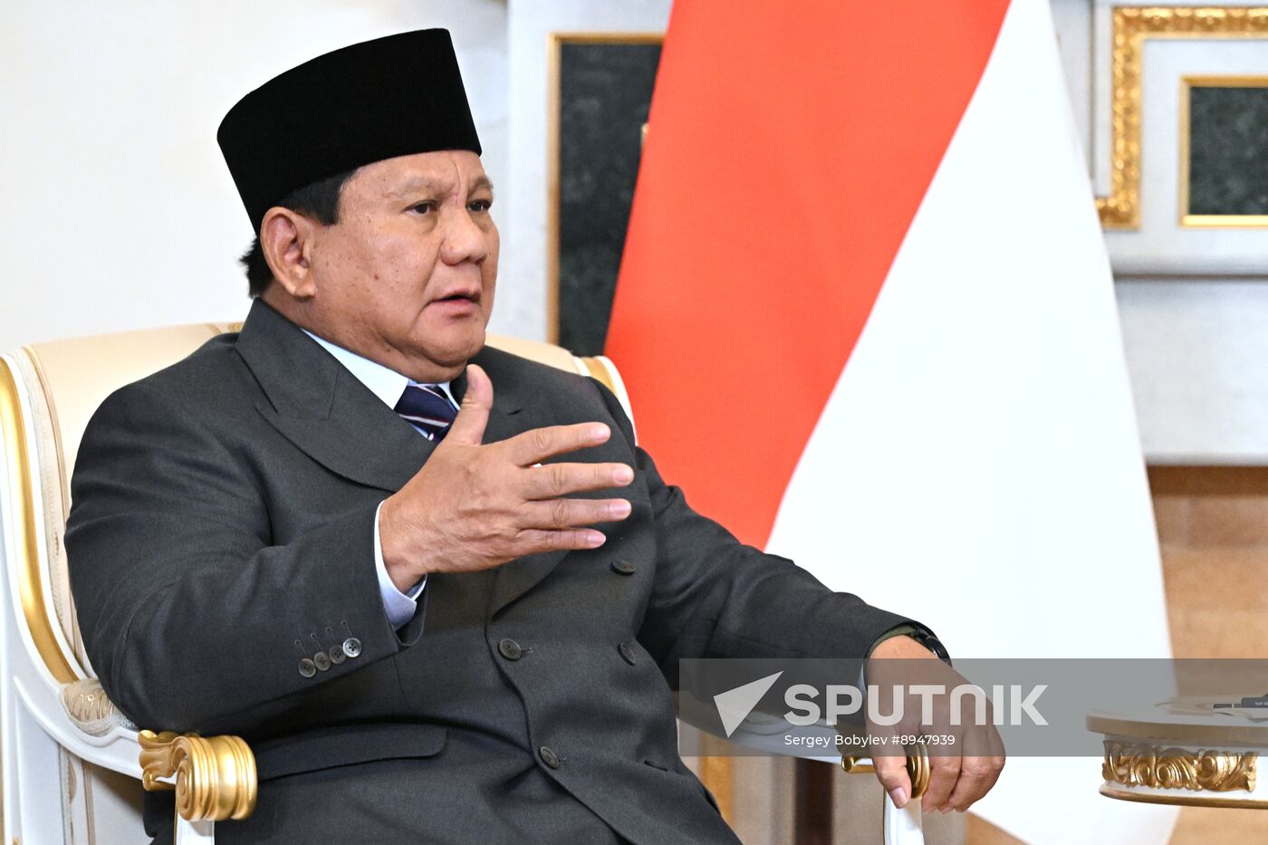 Russia Indonesia