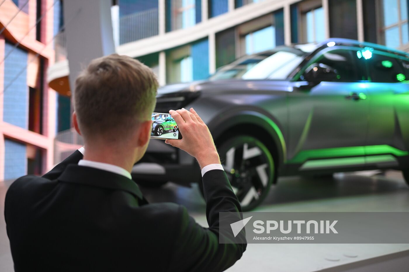 SPIEF-2025. Forum events