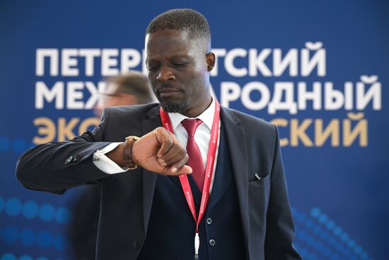 SPIEF-2025. Forum events