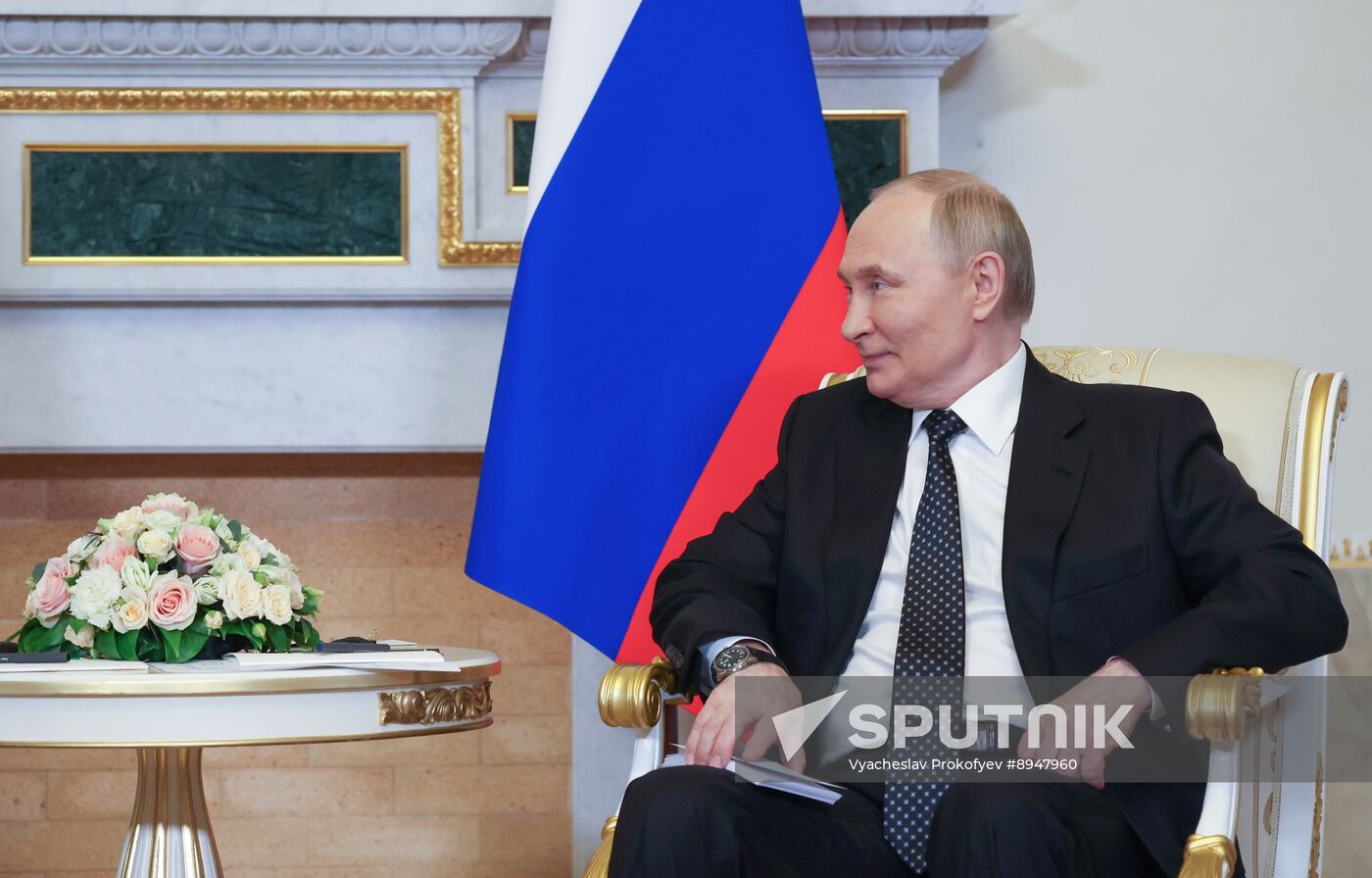 Russia Indonesia