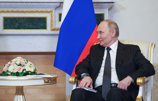 Russia Indonesia