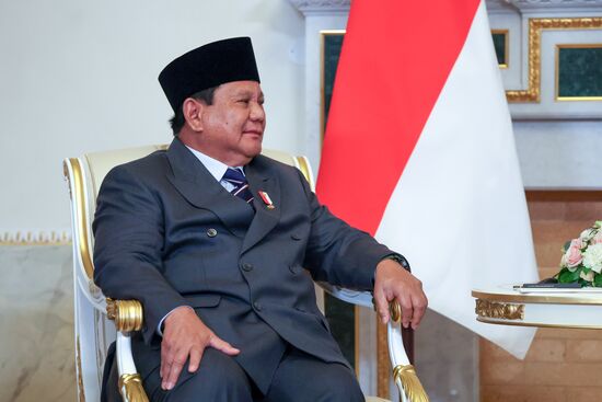 Russia Indonesia