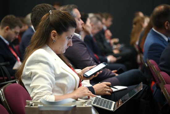 SPIEF-2025. Forum events
