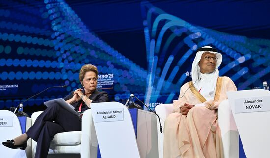 SPIEF-2025. Forum Opening Ceremony