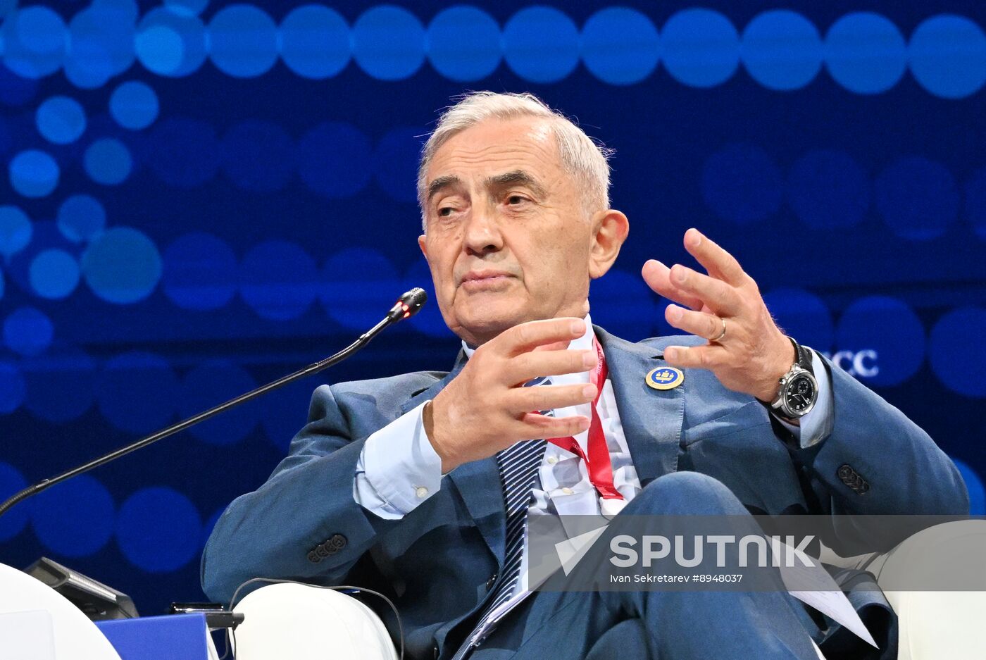 SPIEF-2025. Forum Opening Ceremony