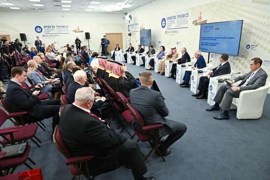 SPIEF-2025. The Future of Public Audit: Development Priorities