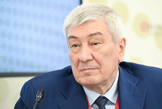 SPIEF-2025. The Future of Public Audit: Development Priorities