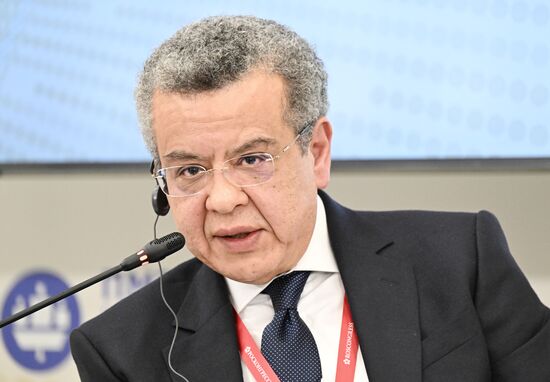 SPIEF-2025. The Future of Public Audit: Development Priorities