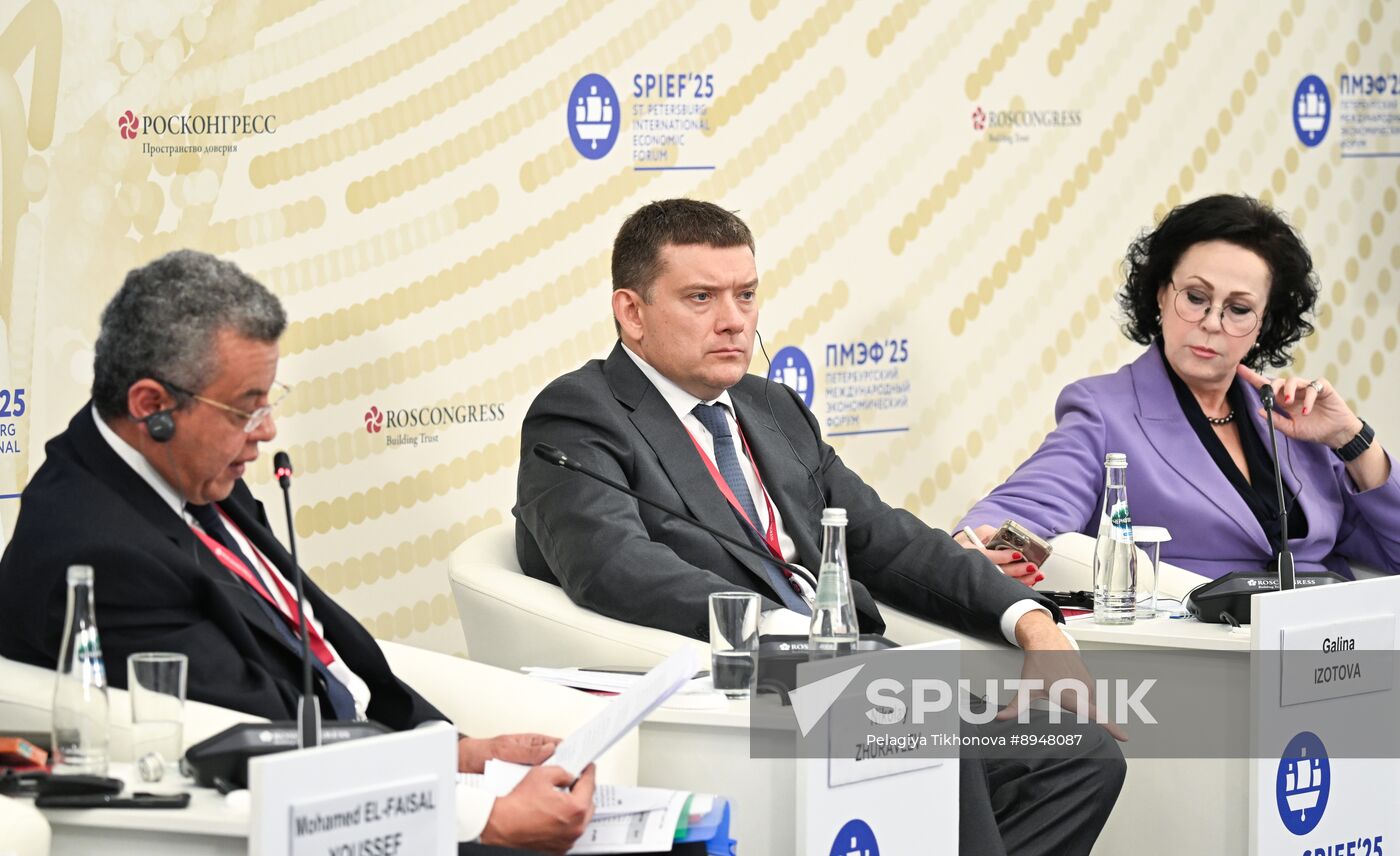 SPIEF-2025. The Future of Public Audit: Development Priorities