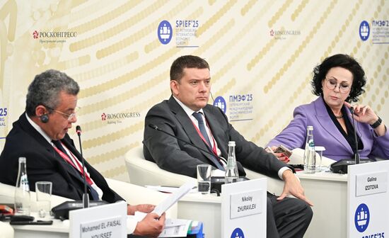 SPIEF-2025. The Future of Public Audit: Development Priorities