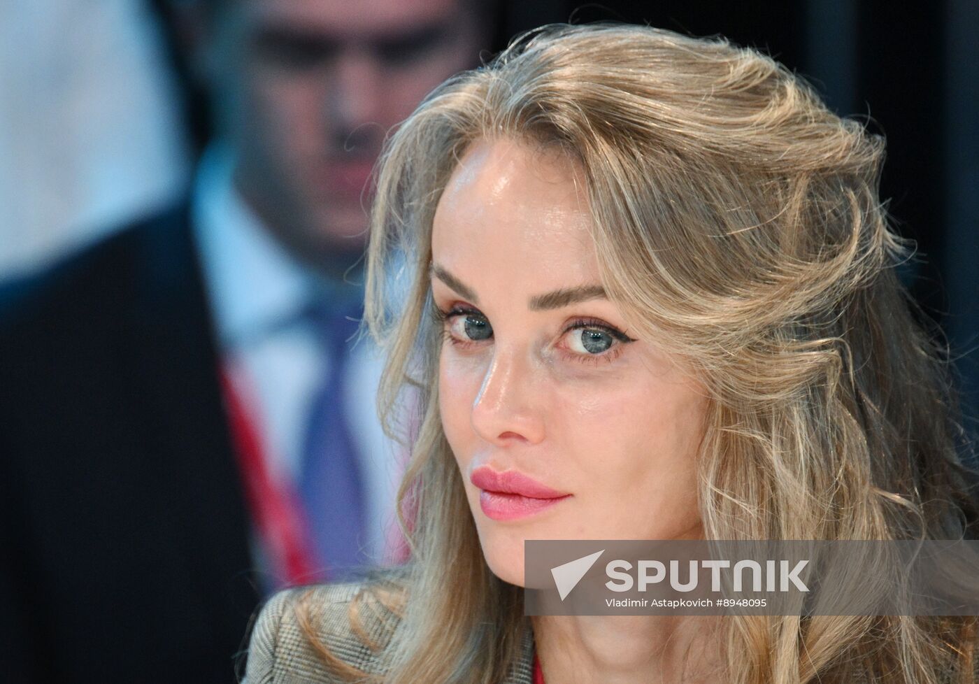 SPIEF-2025. Technological Leadership: Business, Science, and the State