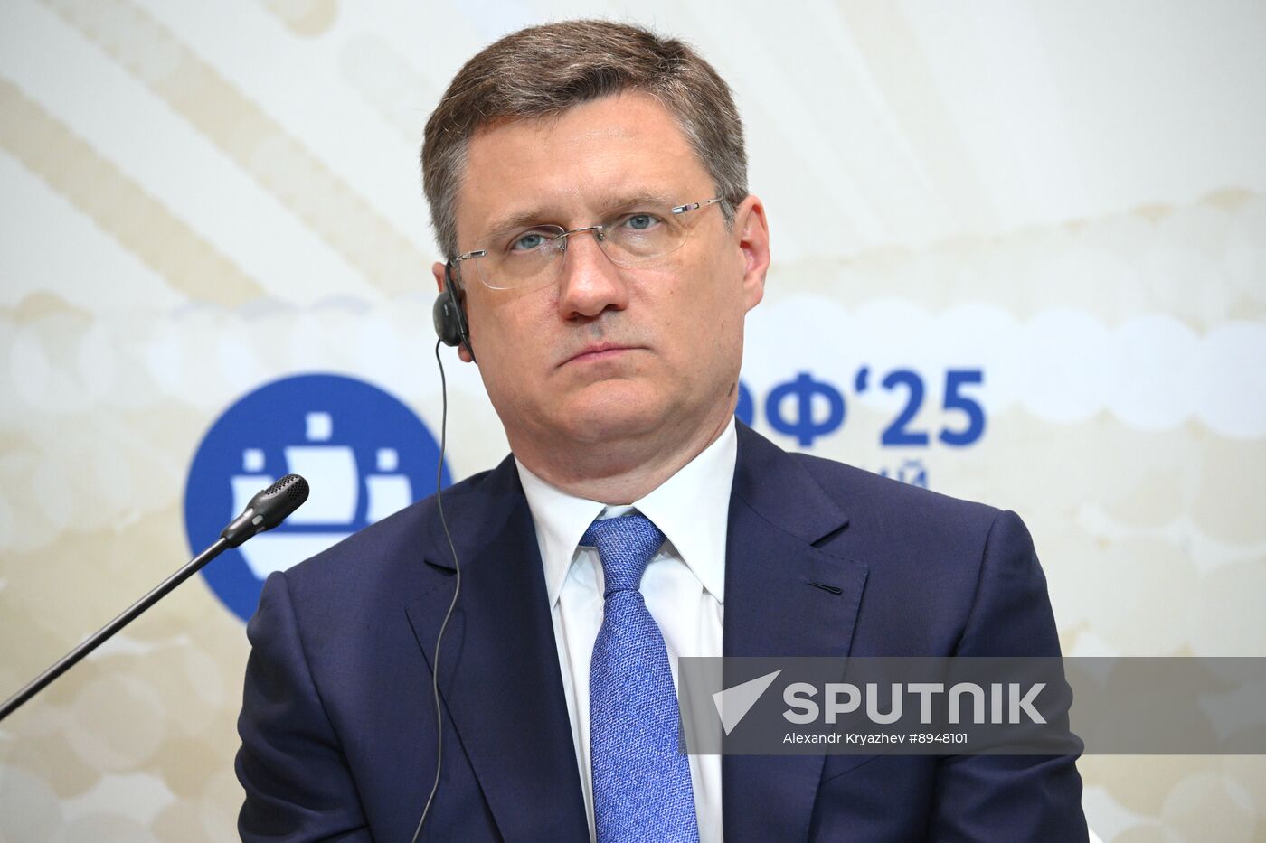 SPIEF-2025. The Global Energy Market: Seeking a Balance between Producer and Consumer Interests