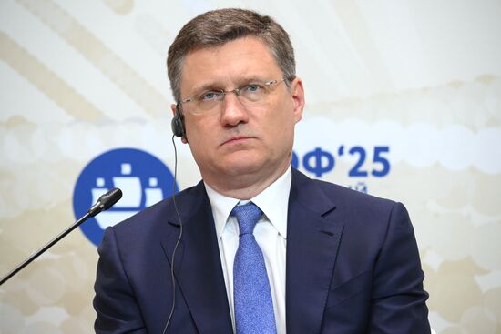 SPIEF-2025. The Global Energy Market: Seeking a Balance between Producer and Consumer Interests