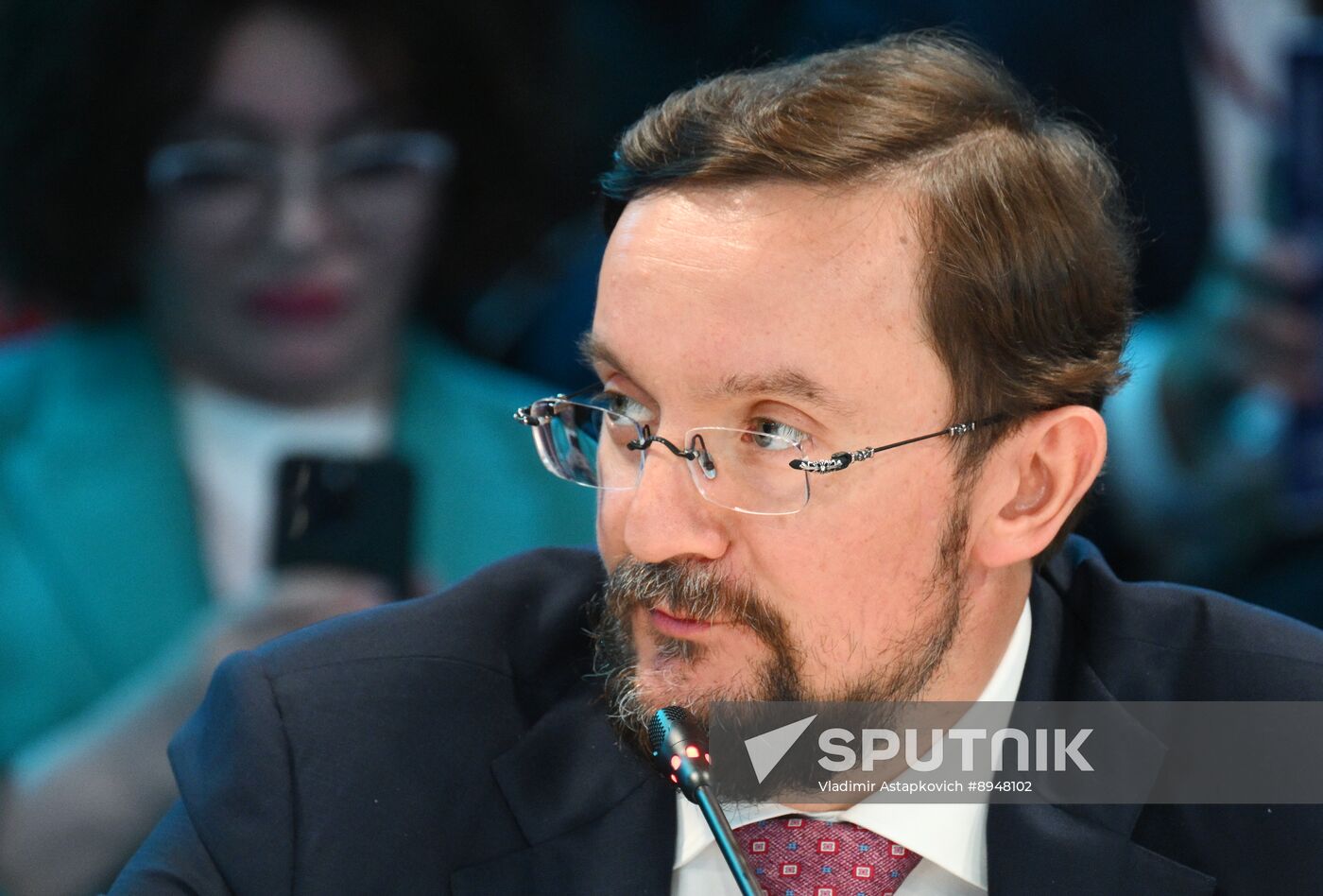 SPIEF-2025. Technological Leadership: Business, Science, and the State