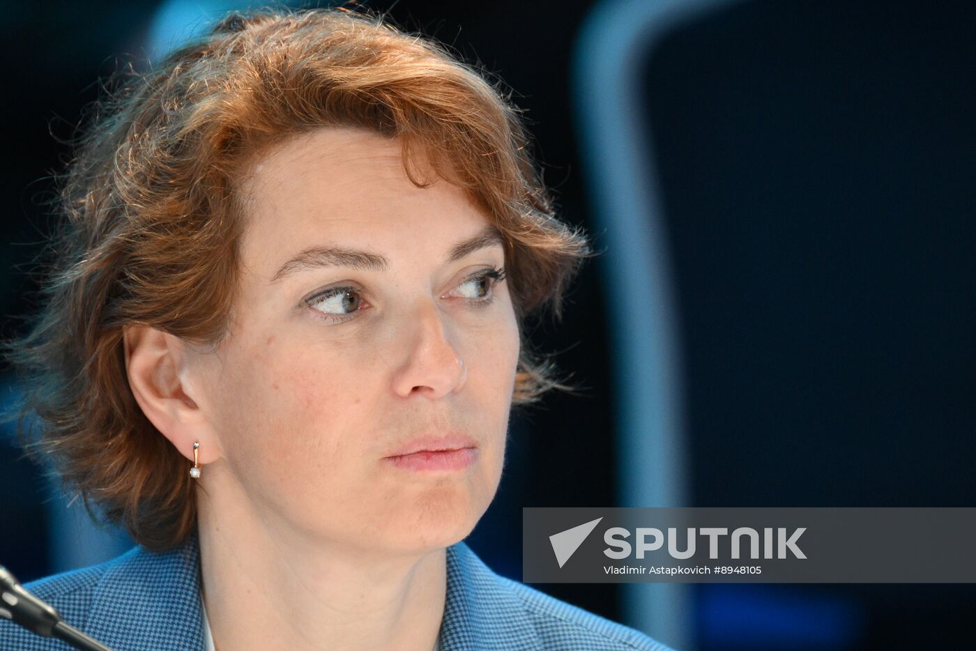 SPIEF-2025. Technological Leadership: Business, Science, and the State