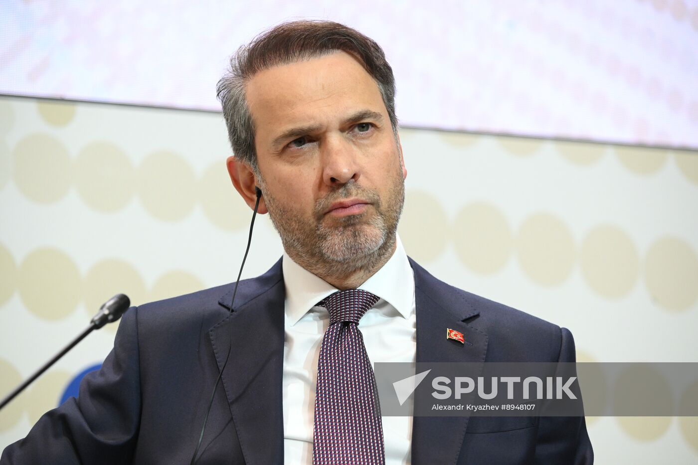SPIEF-2025. The Global Energy Market: Seeking a Balance between Producer and Consumer Interests