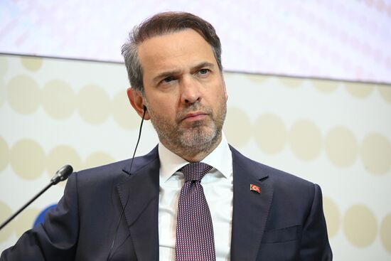 SPIEF-2025. The Global Energy Market: Seeking a Balance between Producer and Consumer Interests