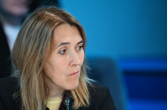 SPIEF-2025. Technological Leadership: Business, Science, and the State