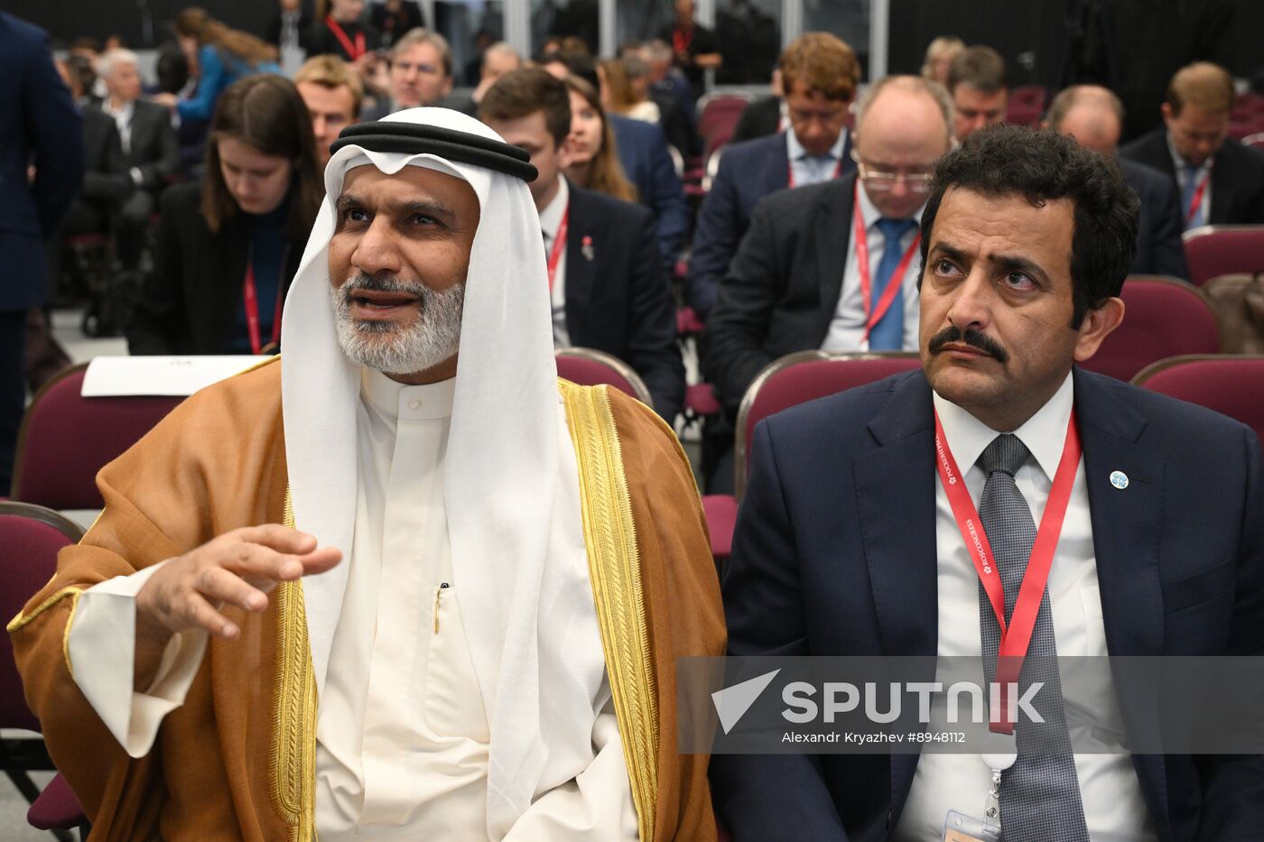 SPIEF-2025. The Global Energy Market: Seeking a Balance between Producer and Consumer Interests