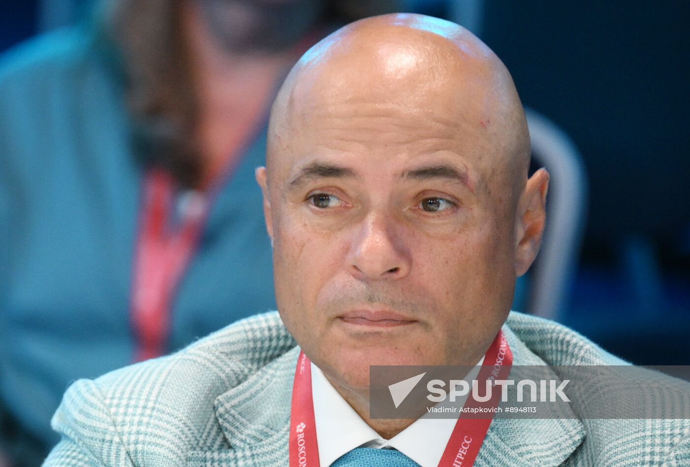 SPIEF-2025. Technological Leadership: Business, Science, and the State