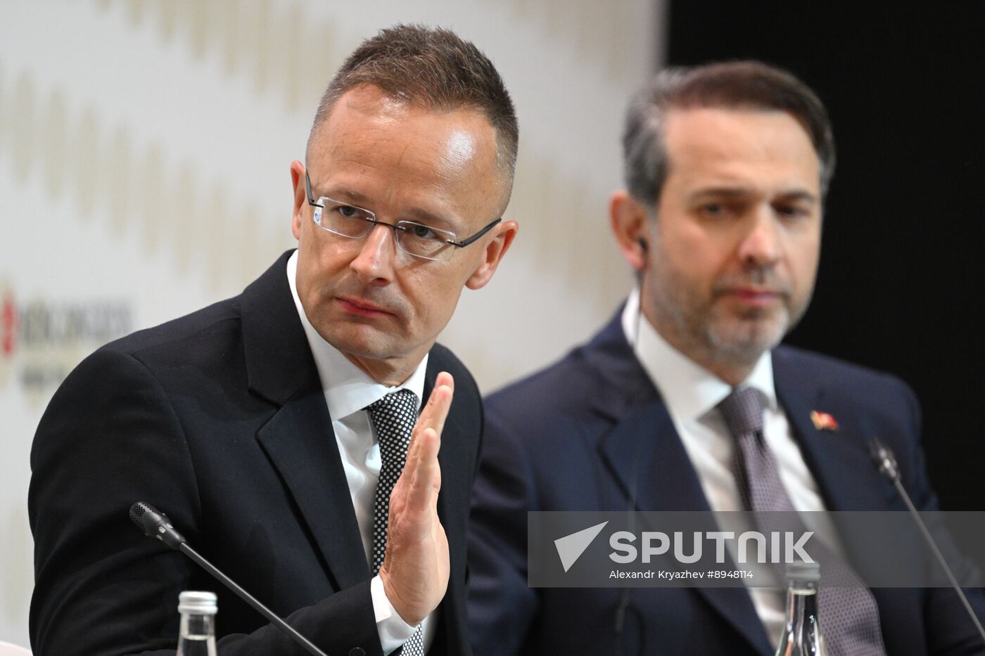 SPIEF-2025. The Global Energy Market: Seeking a Balance between Producer and Consumer Interests
