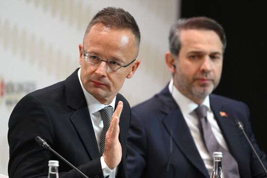 SPIEF-2025. The Global Energy Market: Seeking a Balance between Producer and Consumer Interests