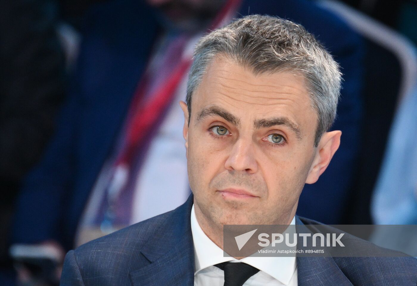 SPIEF-2025. Technological Leadership: Business, Science, and the State