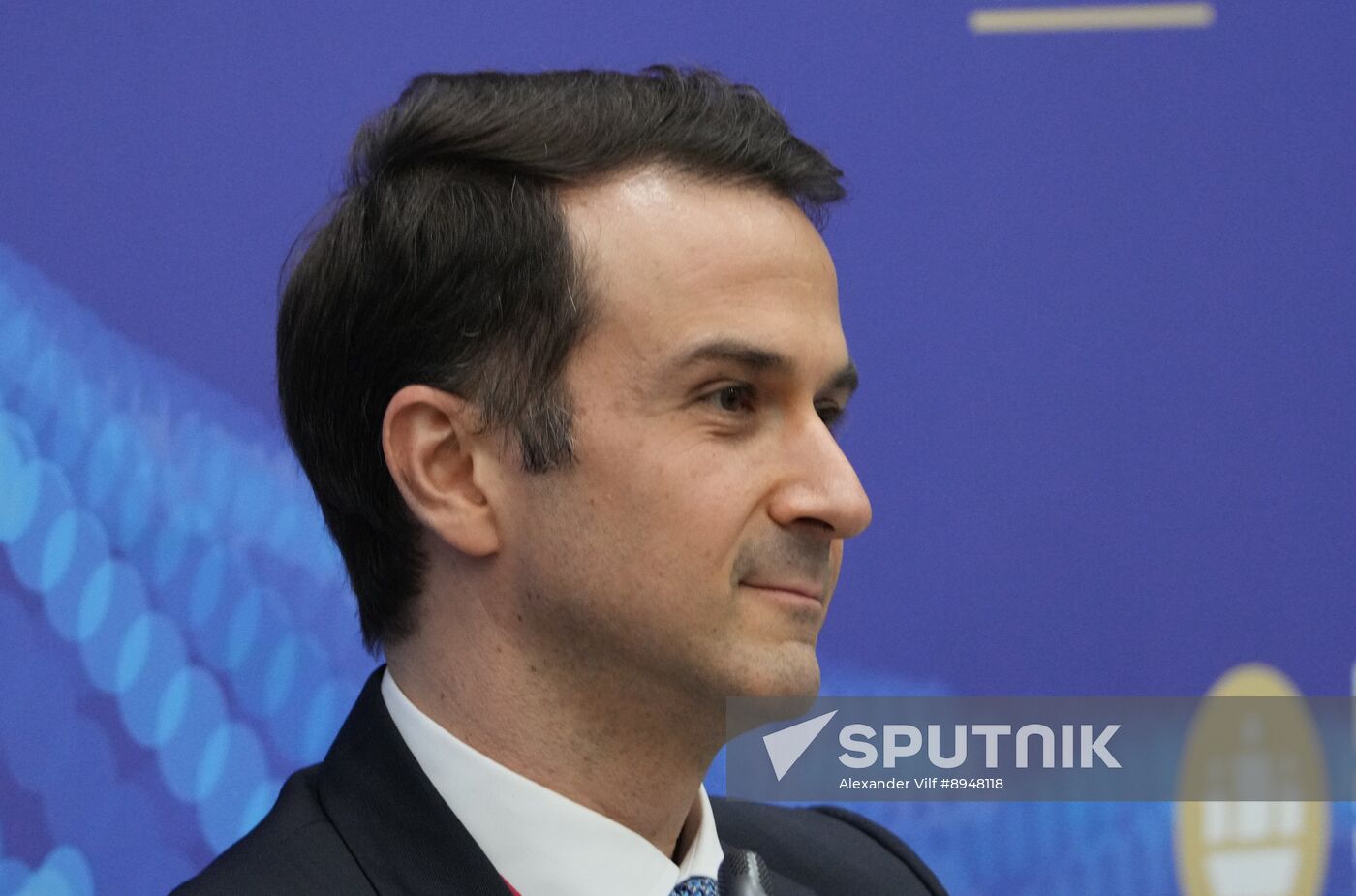 SPIEF-2025. Russia–UAE