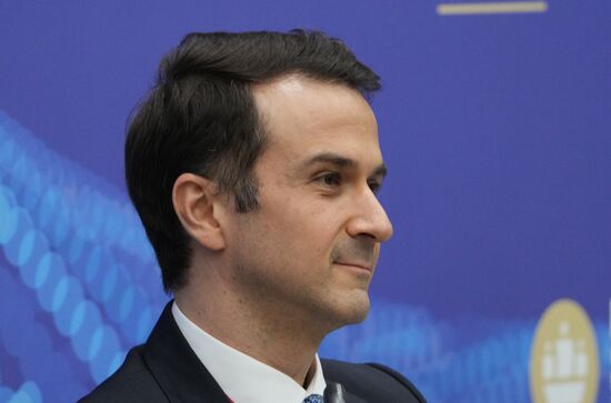 SPIEF-2025. Russia–UAE