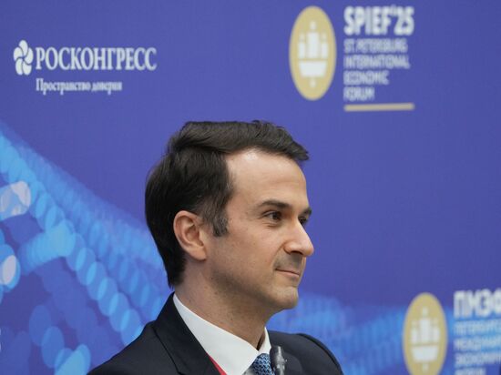 SPIEF-2025. Russia–UAE