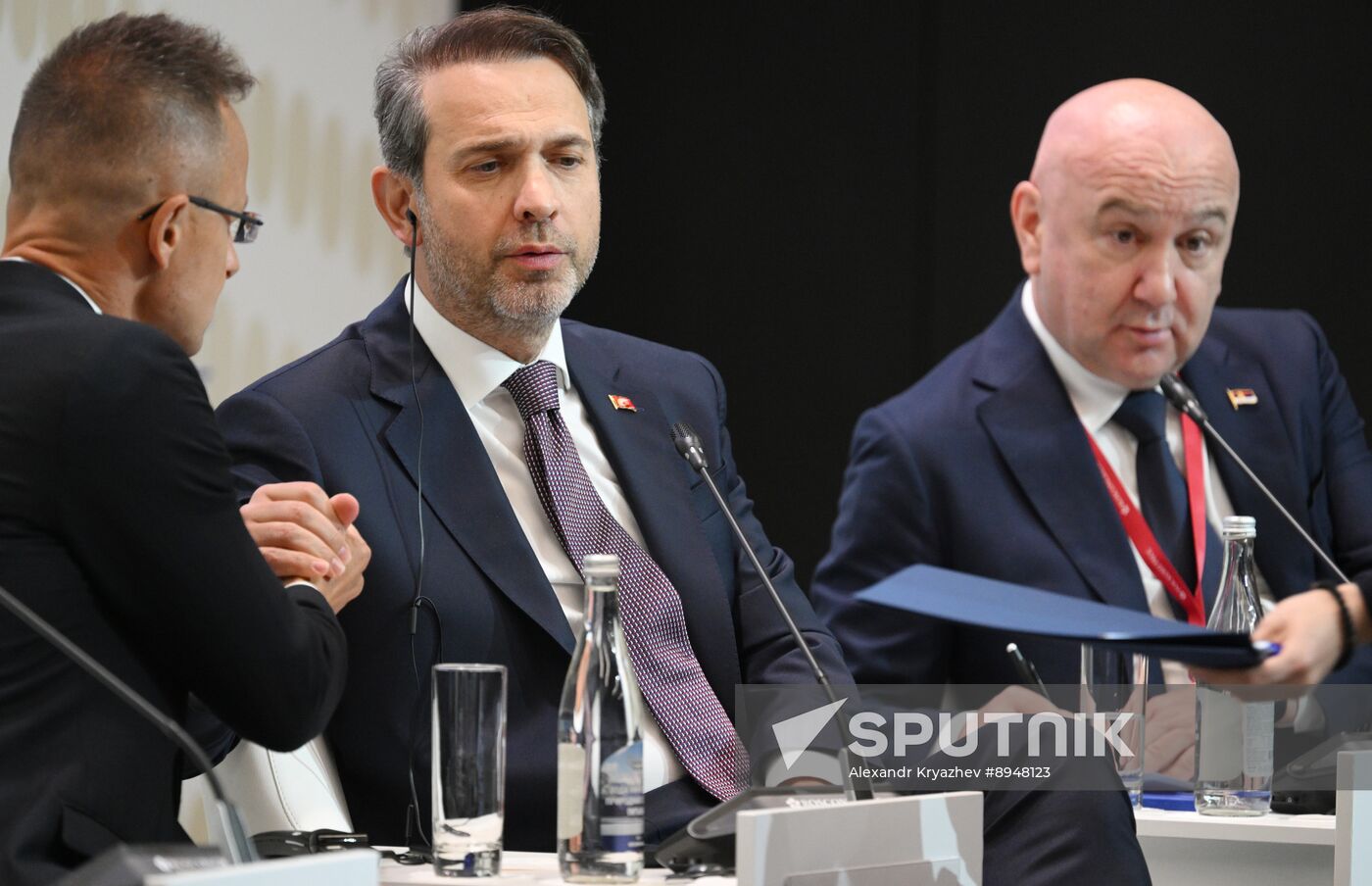 SPIEF-2025. The Global Energy Market: Seeking a Balance between Producer and Consumer Interests