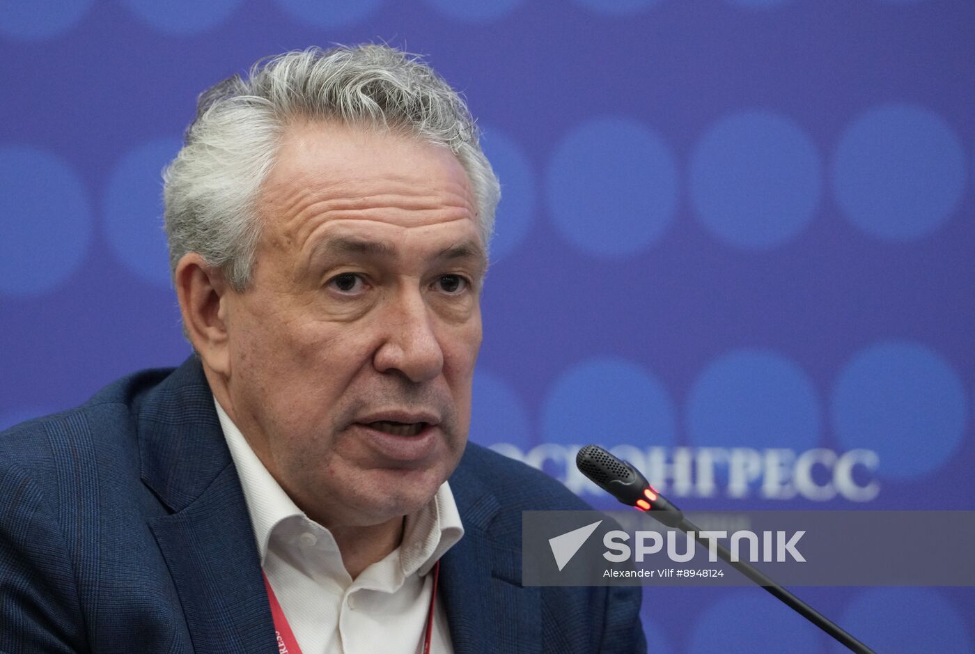 SPIEF-2025. Russia–UAE