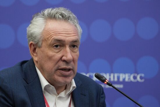 SPIEF-2025. Russia–UAE