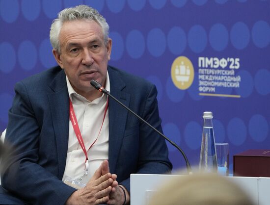 SPIEF-2025. Russia–UAE
