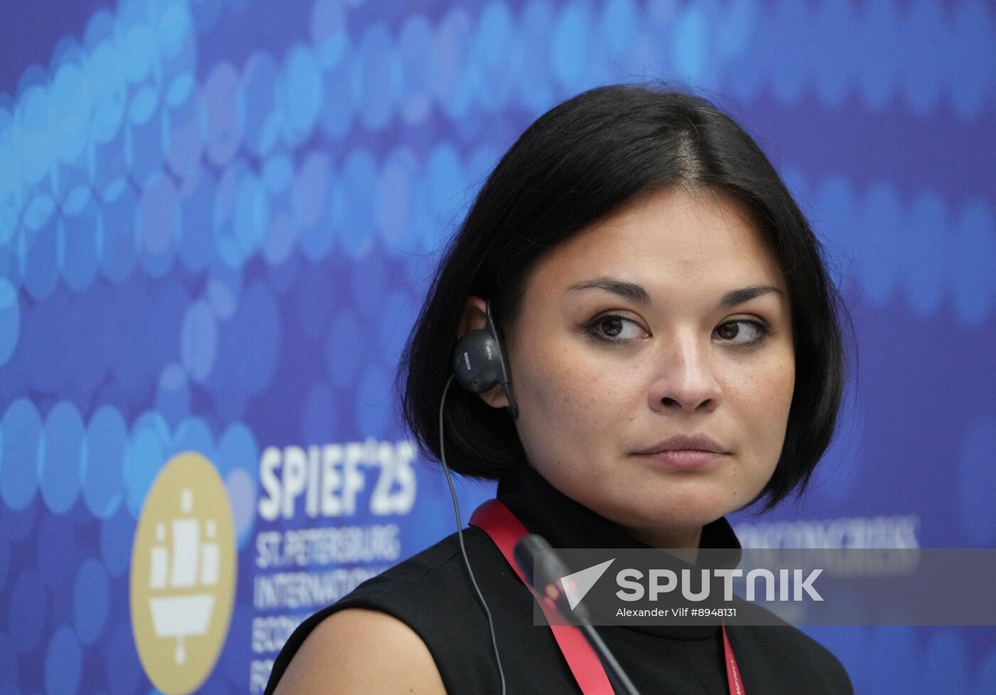 SPIEF-2025. Russia–UAE