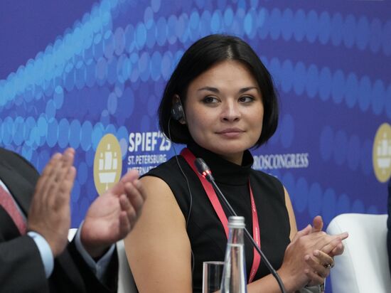 SPIEF-2025. Russia–UAE